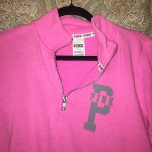 PINK pullover